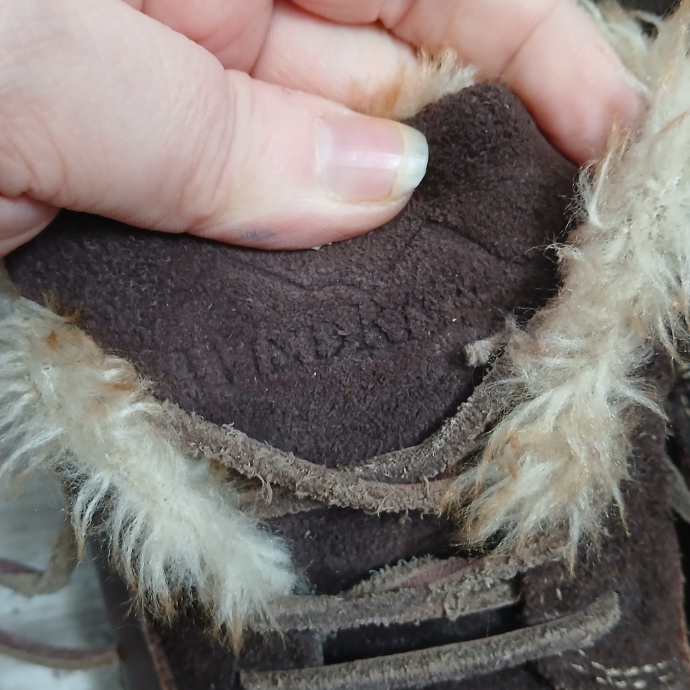 Wind River Women’s Leather Casual Shoes Size 7 – Brown - Picture 7 of 11